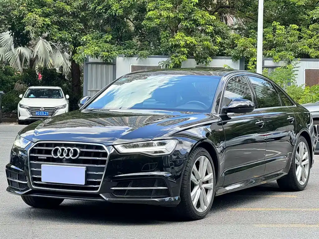 AUDI  A6L