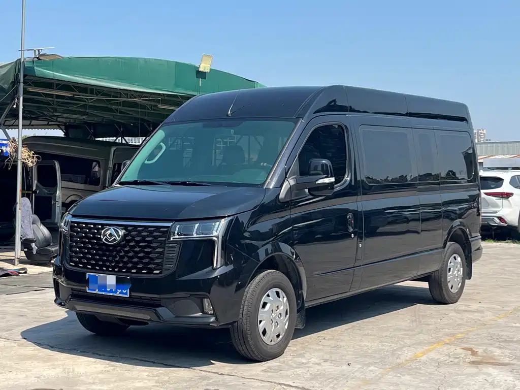 MAXUS V80
