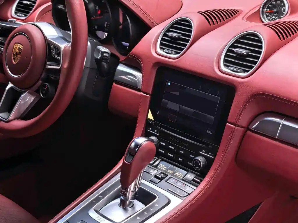 Porsche 718 — миниатюра 6