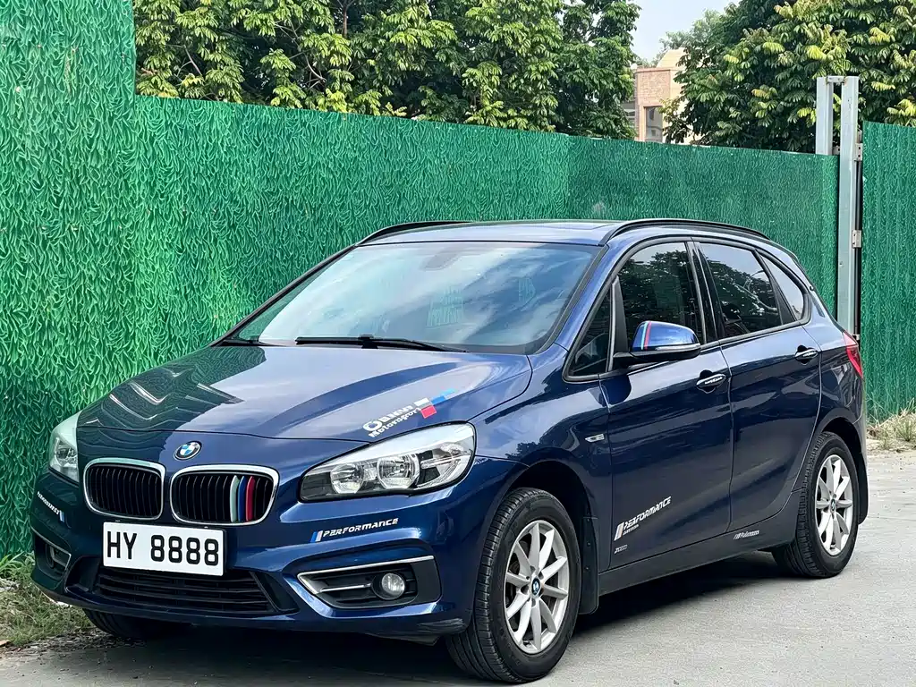 BMW 2 Series Active Tourer
