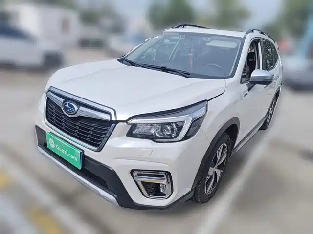 SUBARU FORESTER 2019
