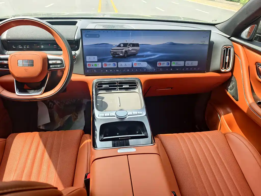 Geely Galaxy Galaxy M9 M9 2025 230km