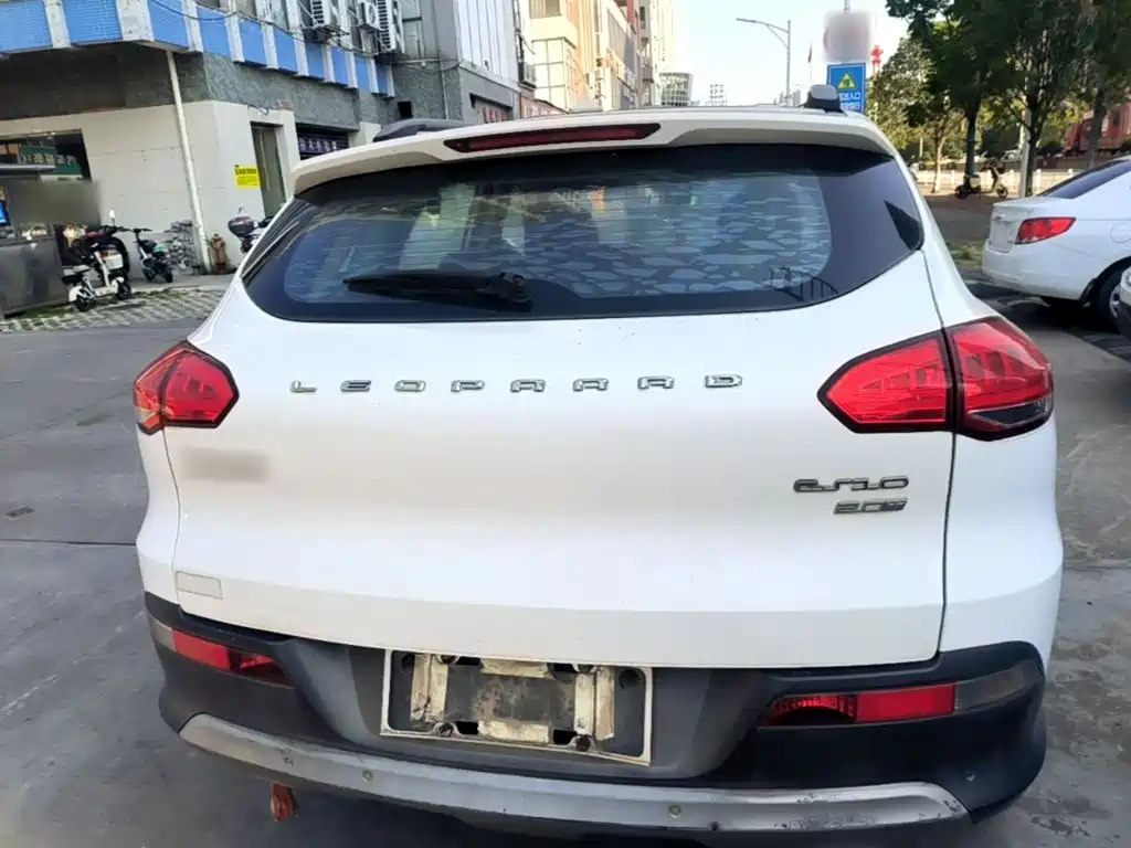 Leopaard Leopaard CS10 — миниатюра 6