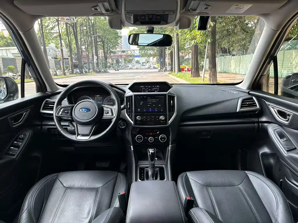 Subaru Forester - фото 7