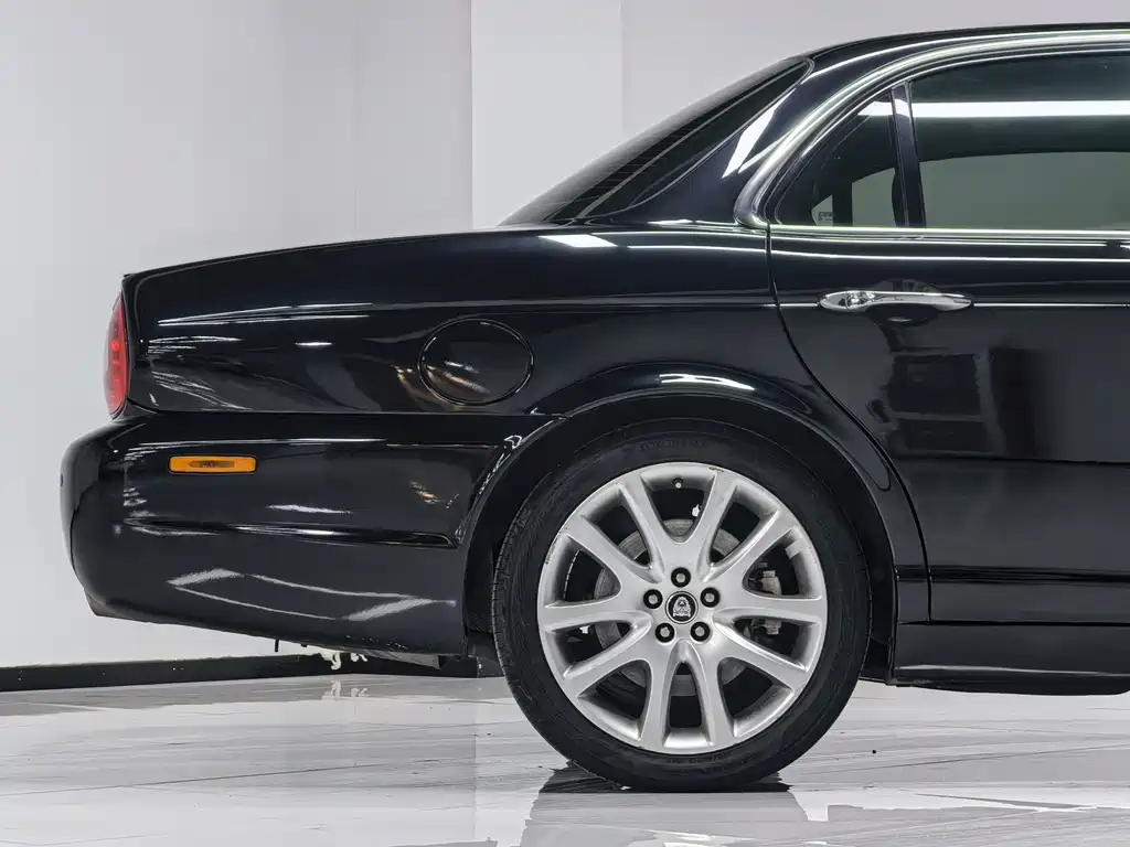 Jaguar XJ 2007 XJ6L 3.0 Long Wheelbase