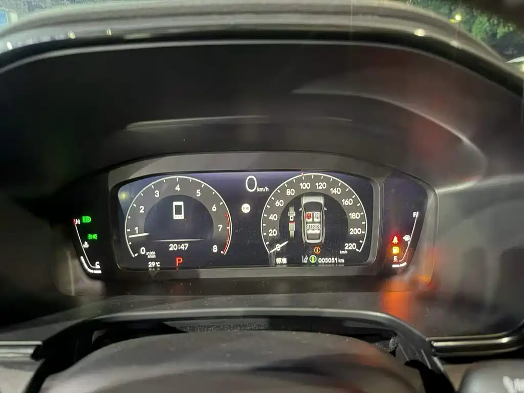 Honda Breeze — миниатюра 3