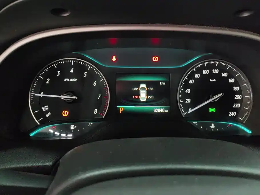 Buick Excelle — миниатюра 14