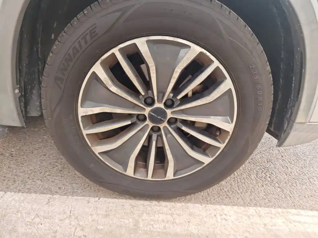 BAIC X7 — миниатюра 8