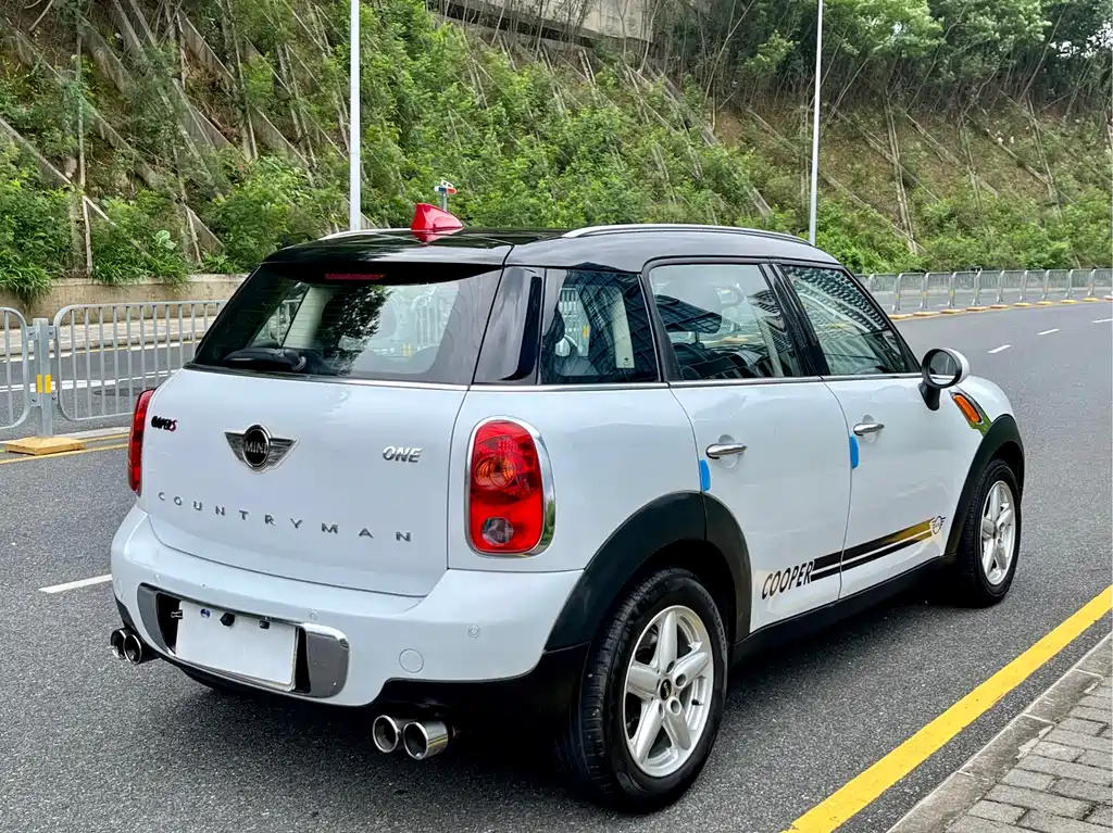 MINI Mini Countryman — миниатюра 11