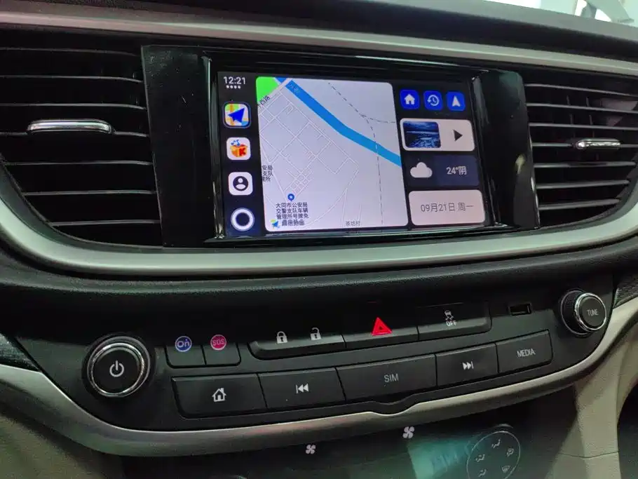 Buick Excelle — миниатюра 13