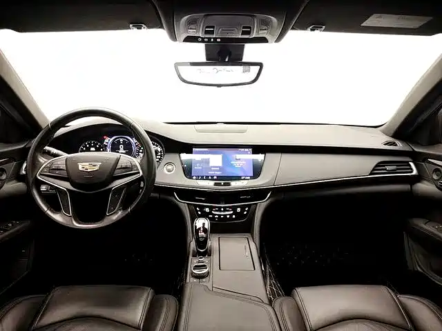 Cadillac CT6 — миниатюра 9