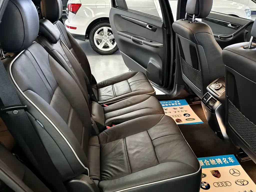 MERCEDES-BENZ R CLASS