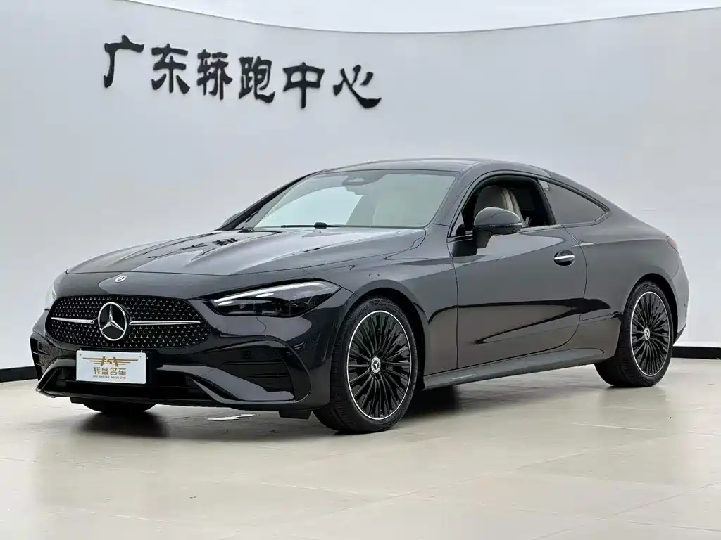 Mercedes-Benz CLE