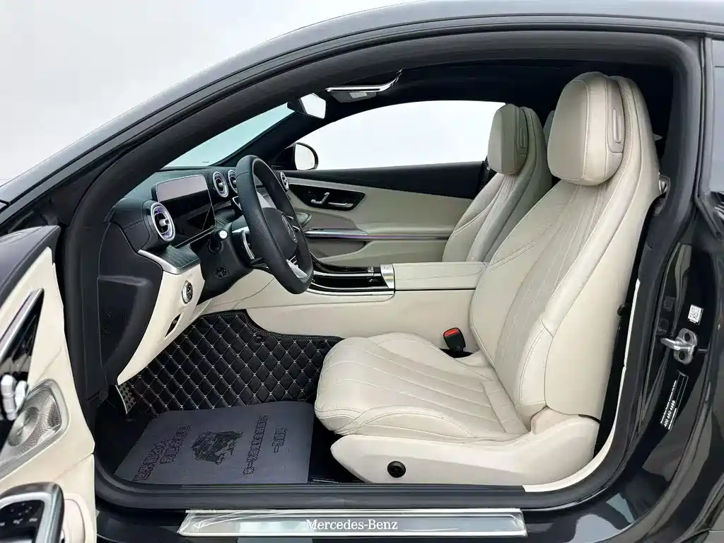 Mercedes-Benz CLE — миниатюра 3