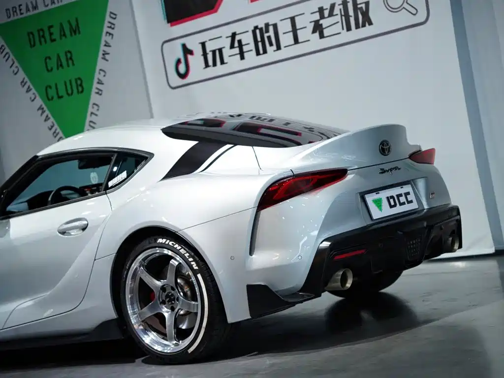 Toyota Supra — миниатюра 43