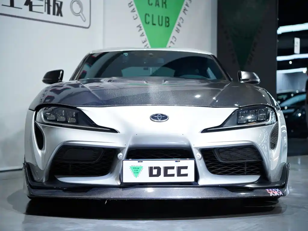 Toyota Supra — миниатюра 46