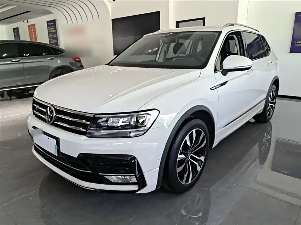 Volkswagen Tiguan L 2021