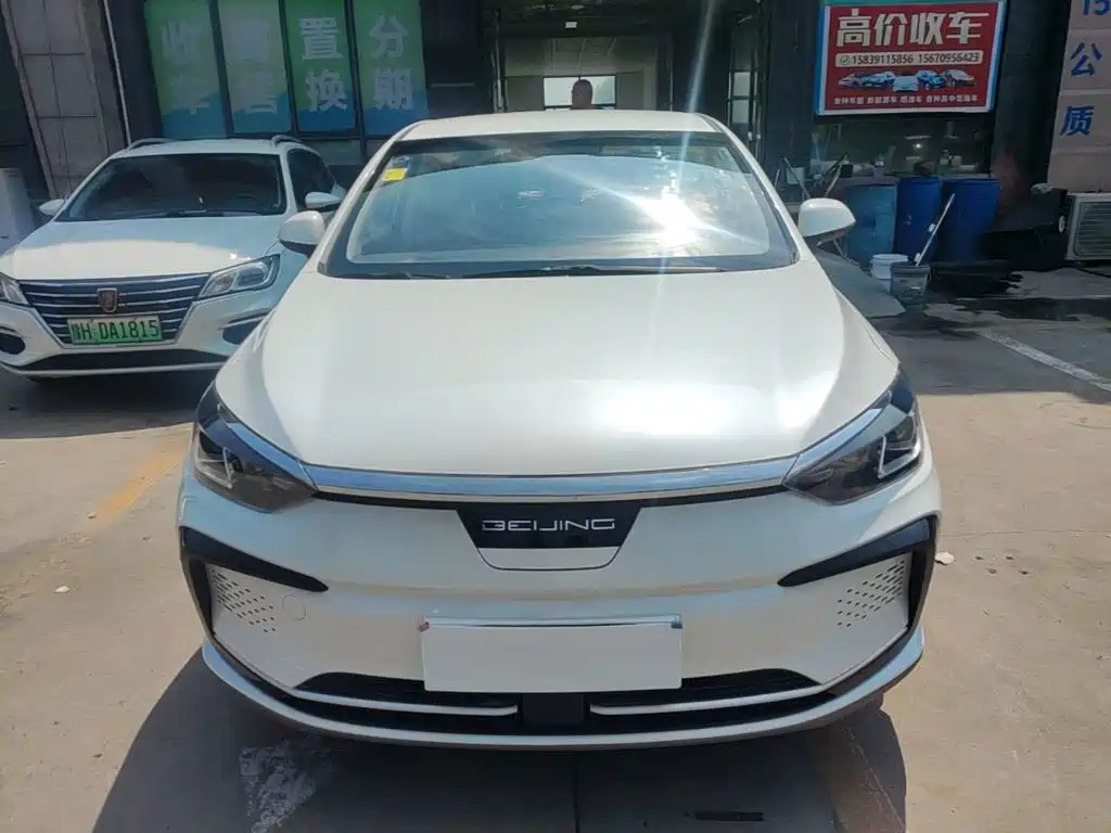 BAIC EU5 2025 Standard
