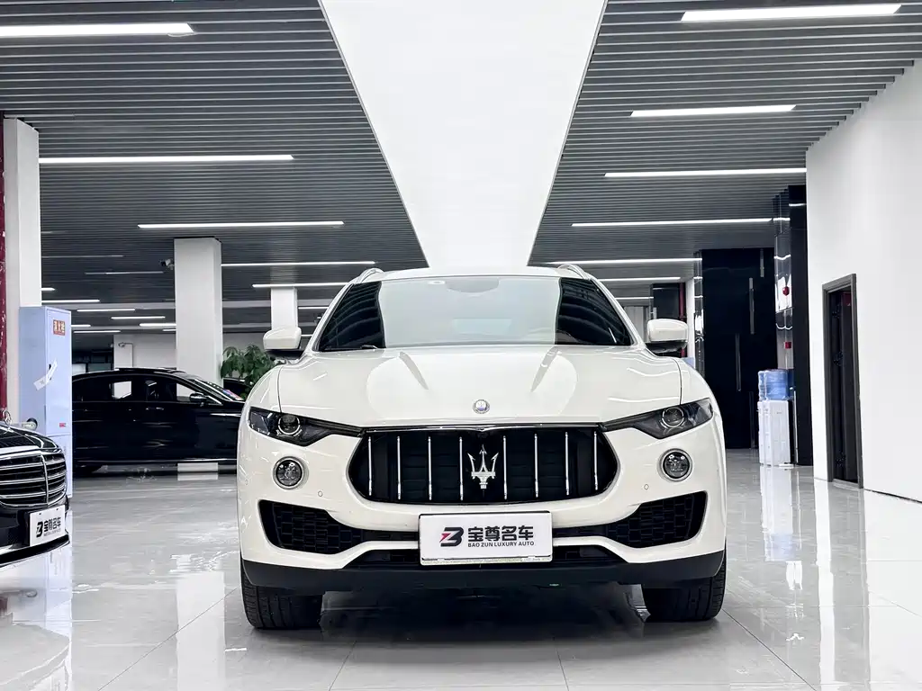 Maserati Levante 2021 3.0T Standard