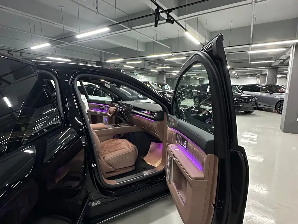NIO ES9 — миниатюра 14