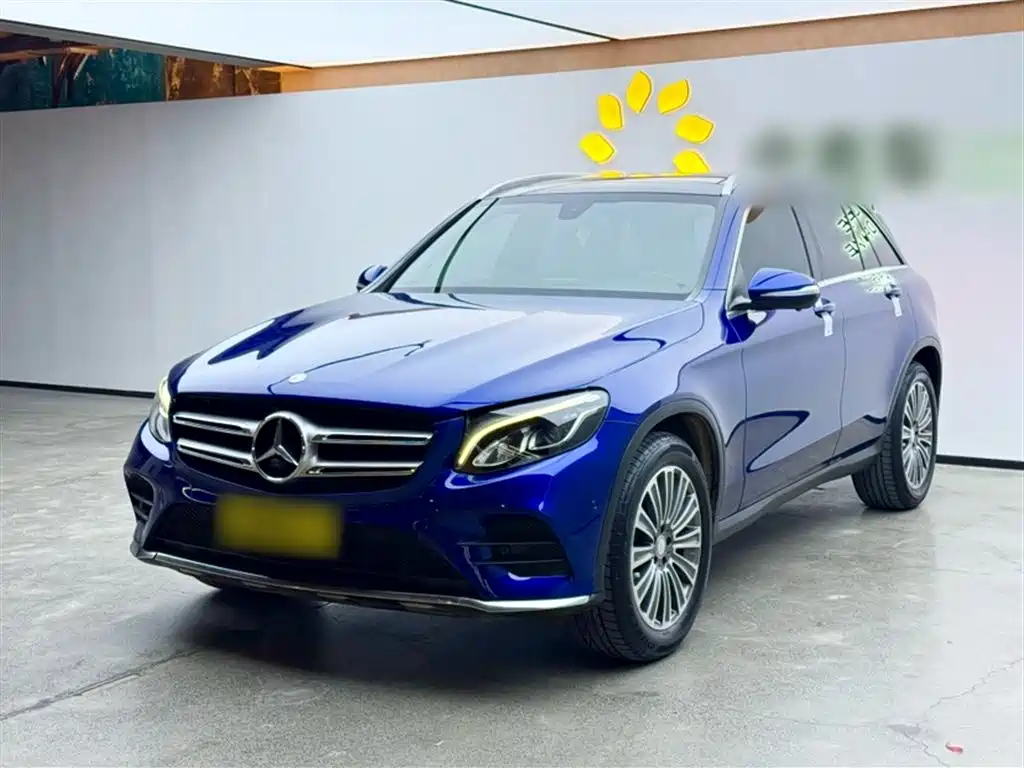 Mercedes-Benz GLC 2016