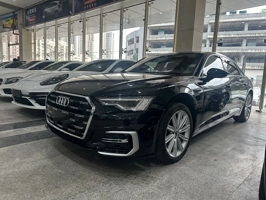 Audi A6L 2020
