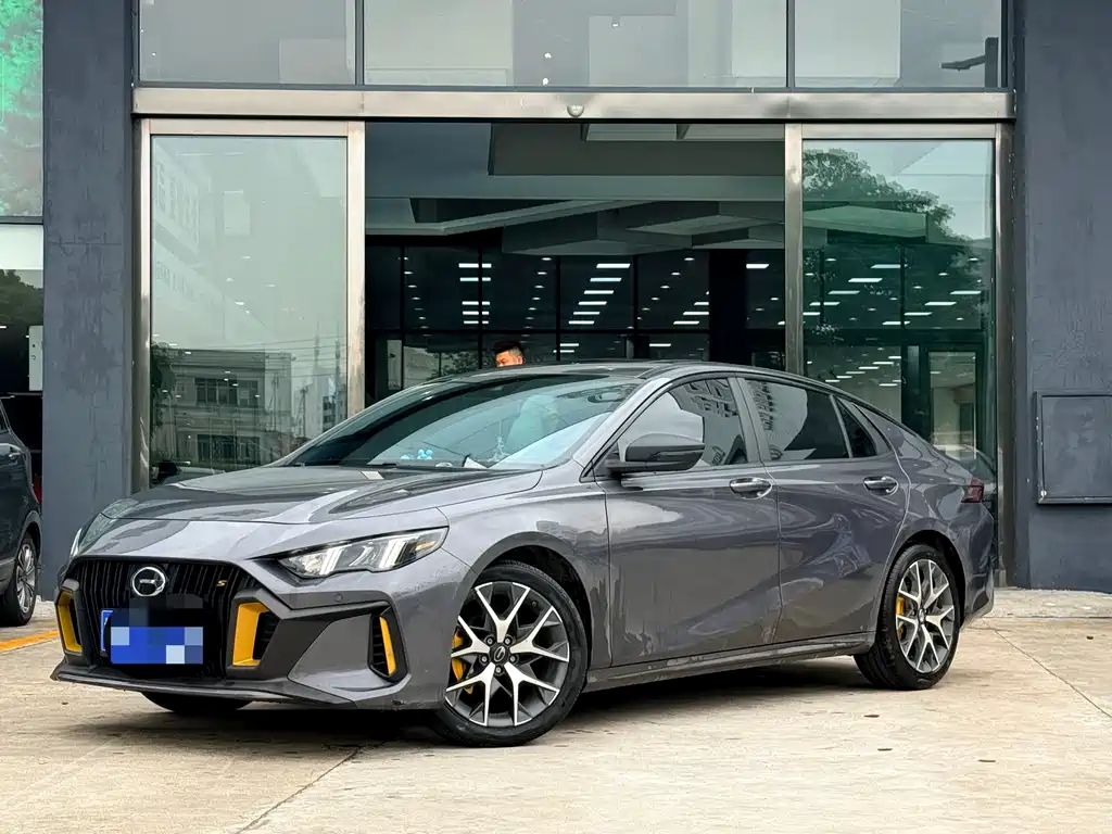 GAC Motor Shadow Leopard 2023