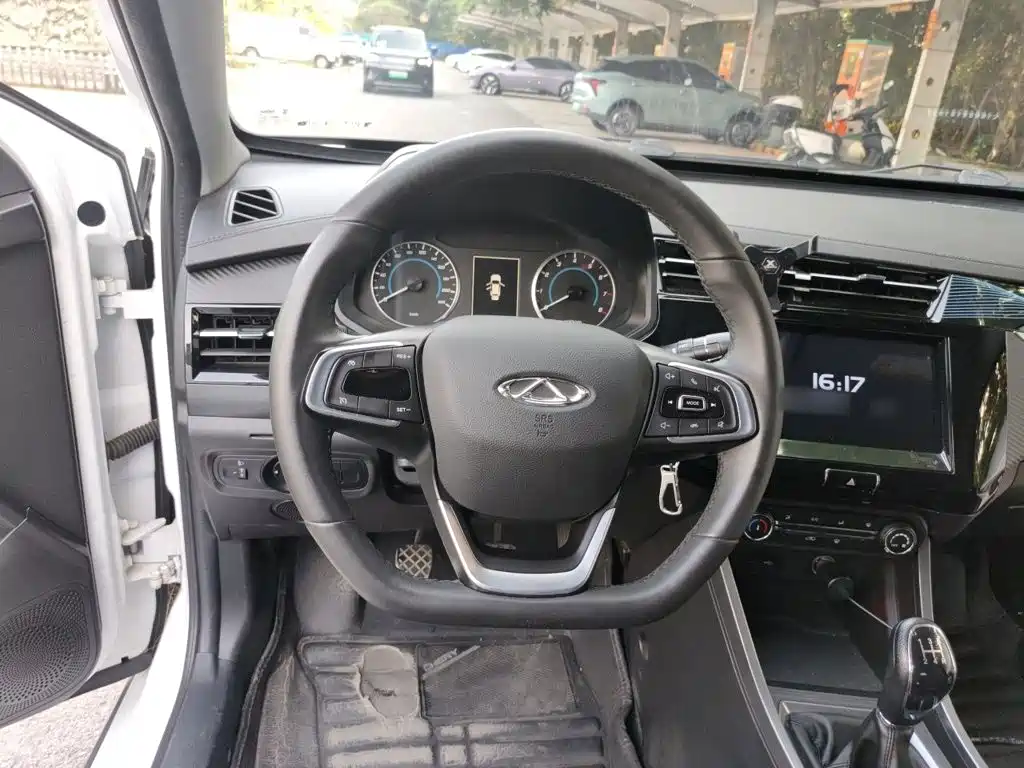 Chery Tiggo 3x — миниатюра 3