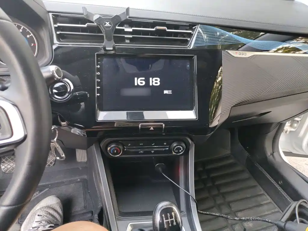 Chery Tiggo 3x — миниатюра 6