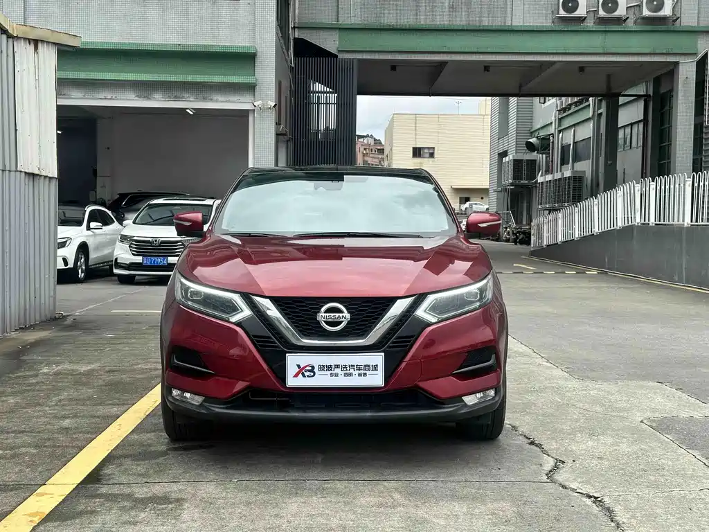 Nissan Qashqai — миниатюра 2