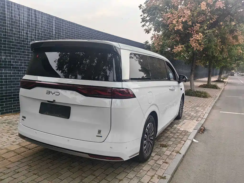 BYD Xia — миниатюра 6