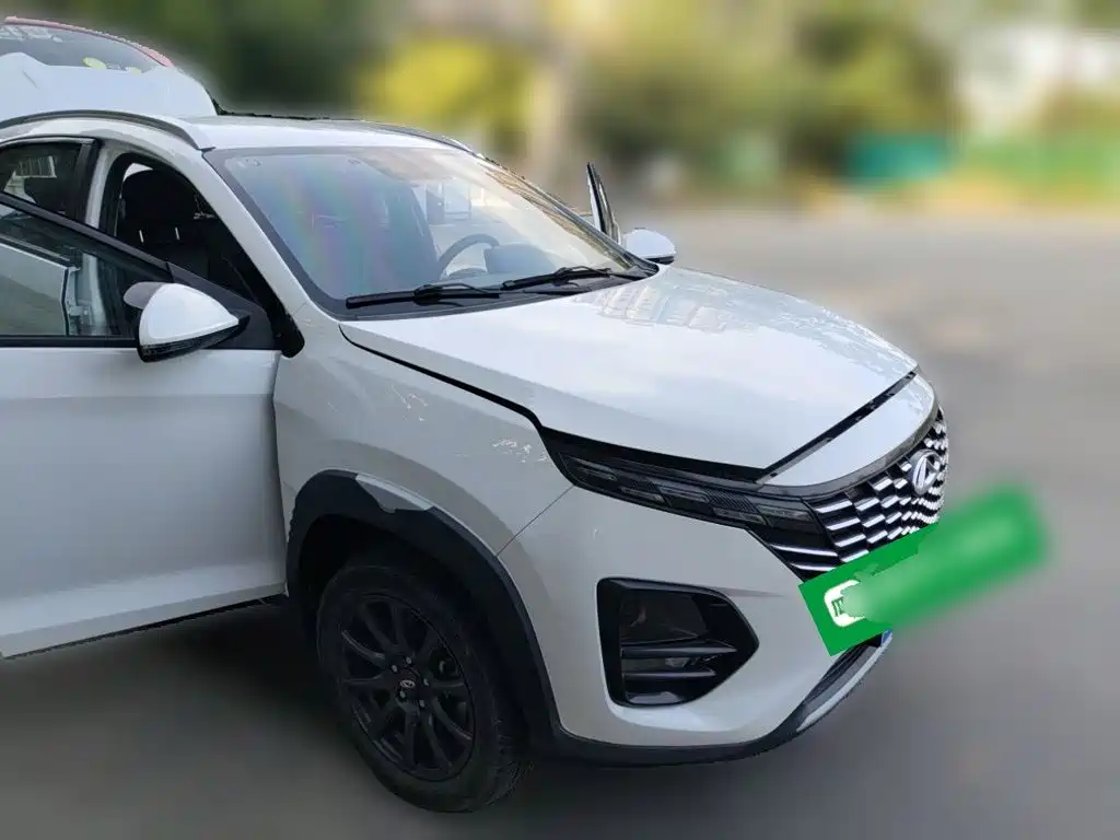 Chery Tiggo 3x — миниатюра 24