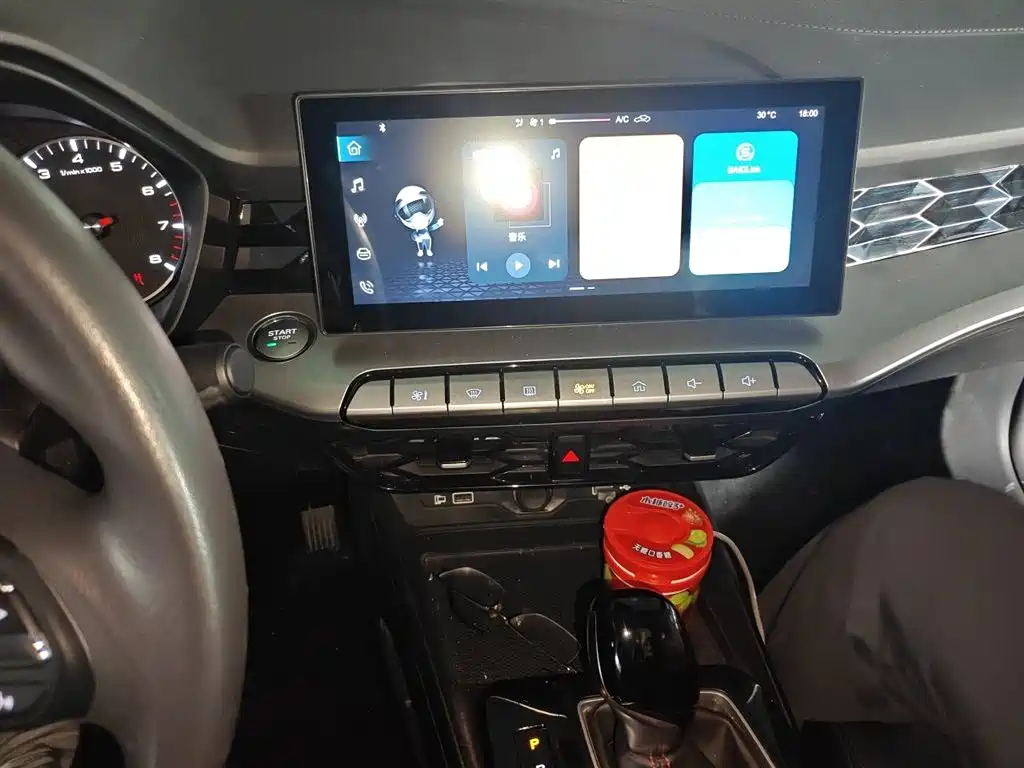 MG 5 2022 180DVVT CVT