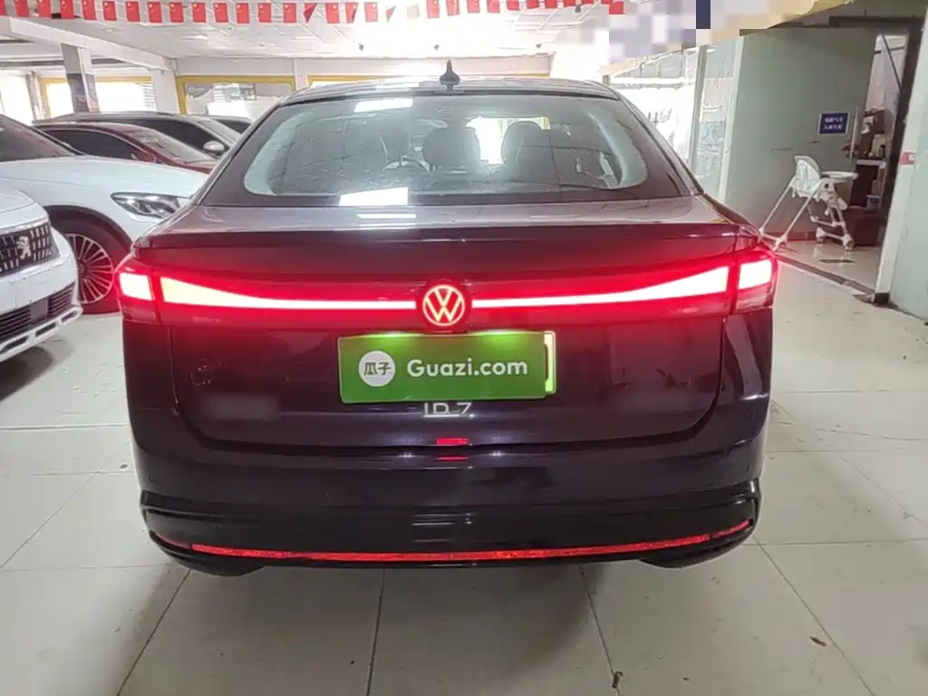 Volkswagen ID.7 VIZZION — миниатюра 6