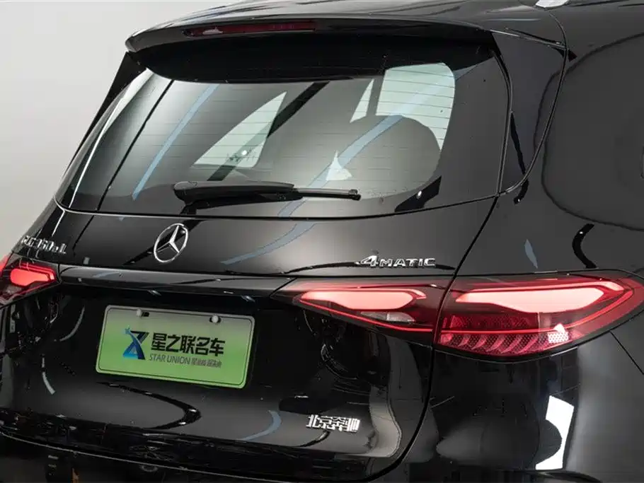 Mercedes-Benz GLC 2025 350 e L 4MATIC