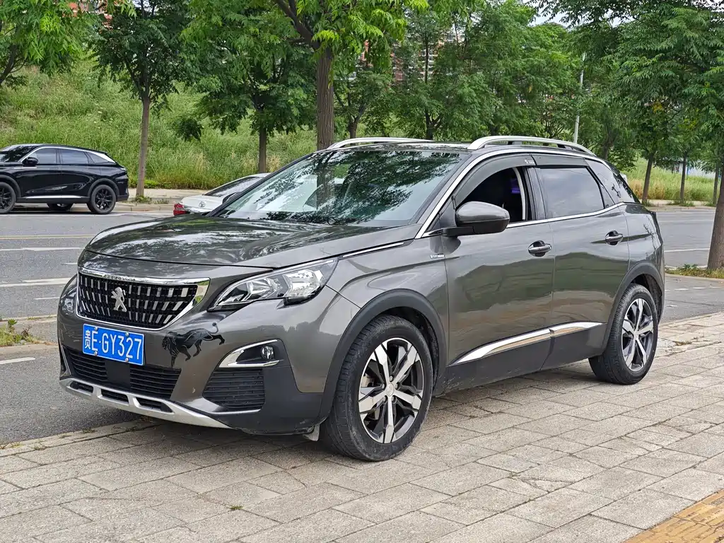 Peugeot 4008 2017