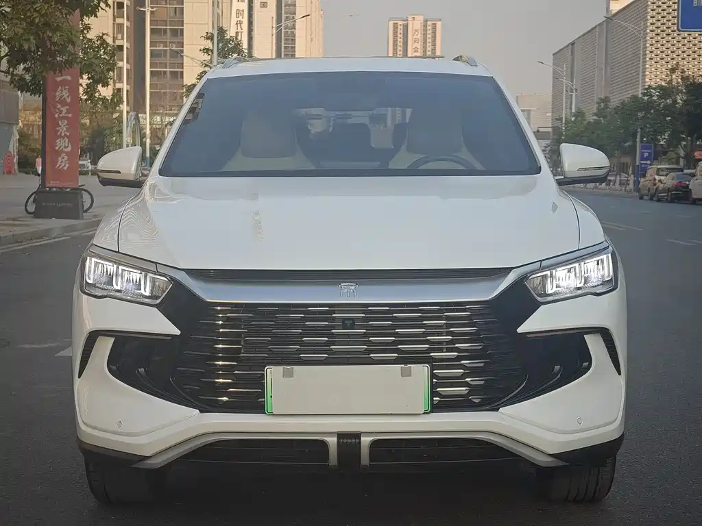 BYD SONGJIANG NEW ENERGY