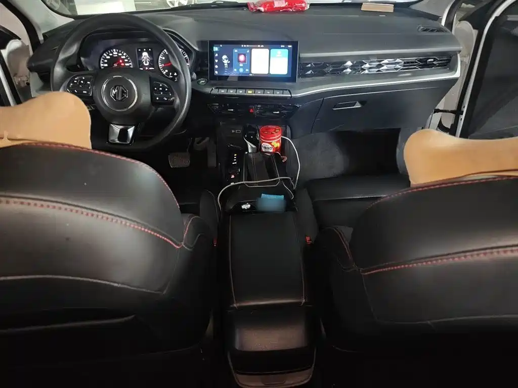 MG 5 2022 180DVVT CVT