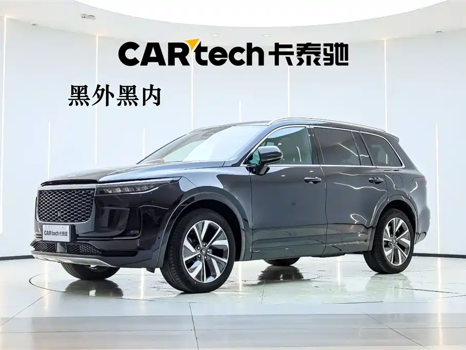 Li Auto ONE 2021 6 мест