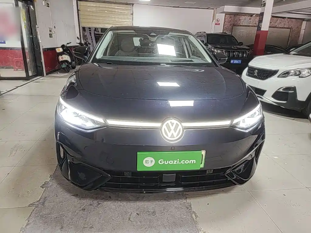 Volkswagen ID.7 VIZZION — миниатюра 3