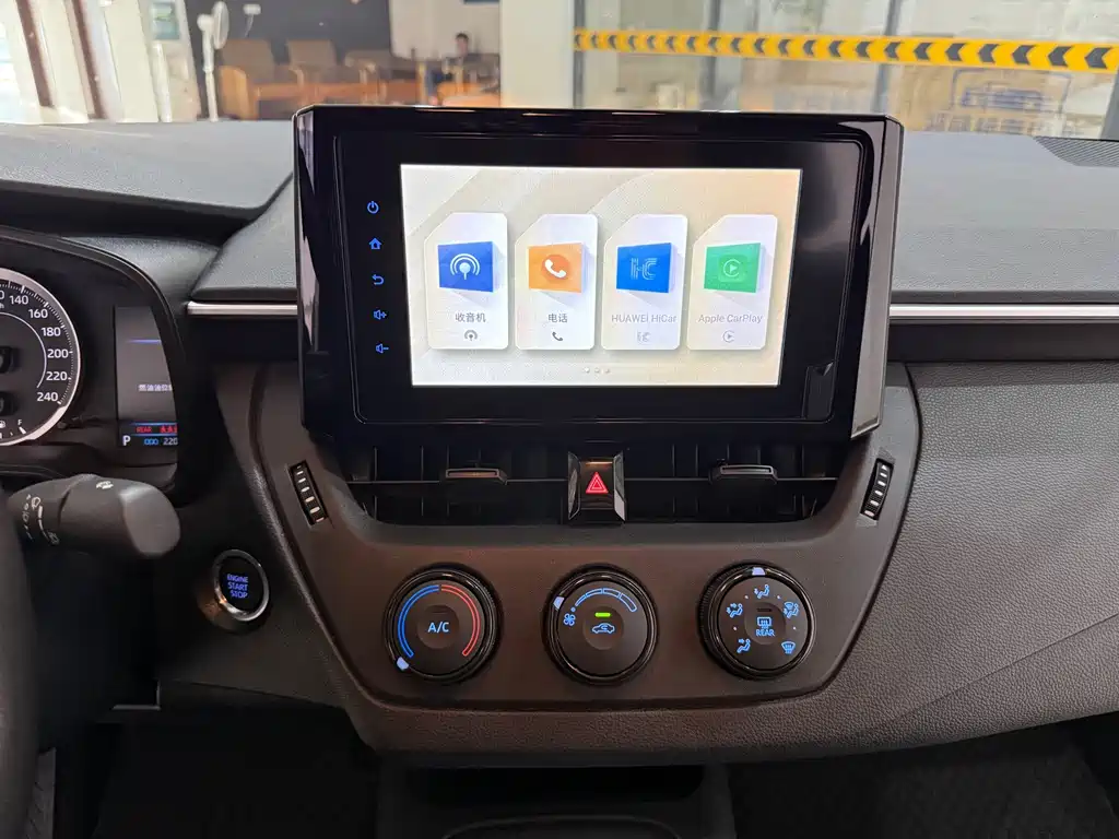 Toyota Corolla — миниатюра 14