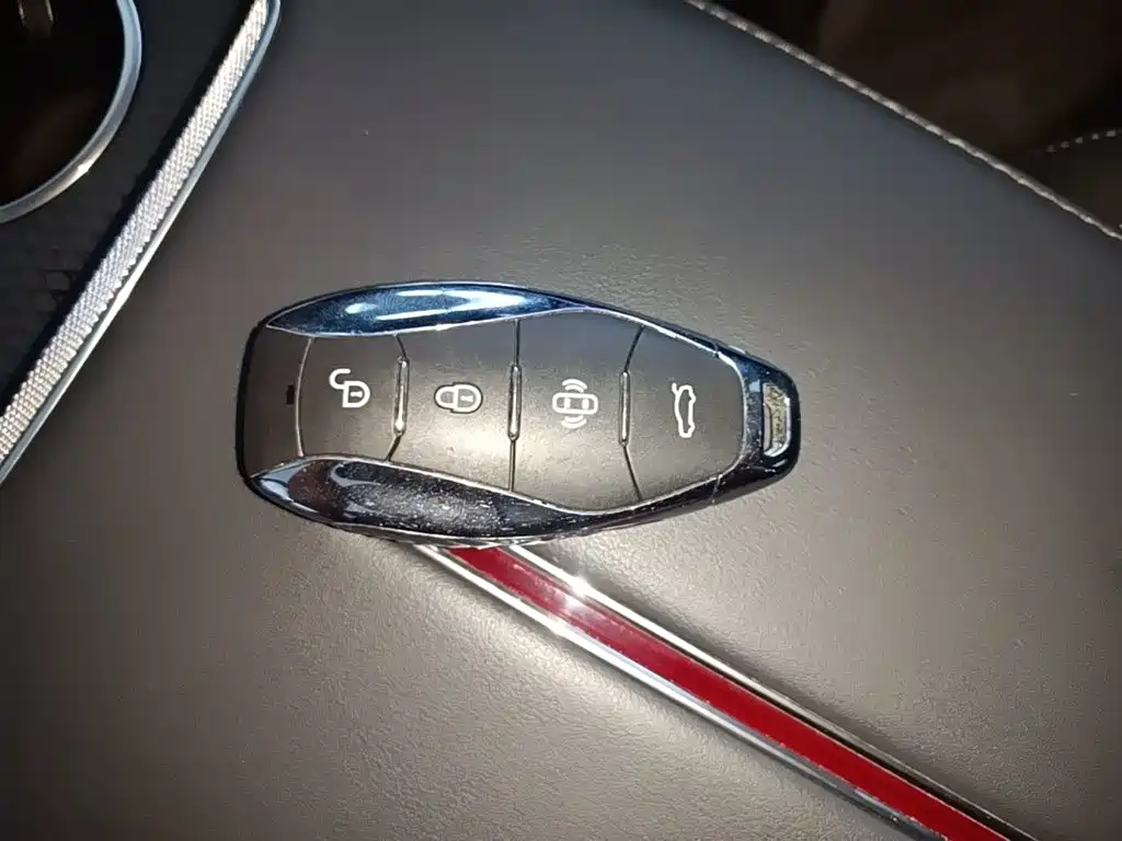 Hongqi Hongqi HS3 PHEV — миниатюра 9