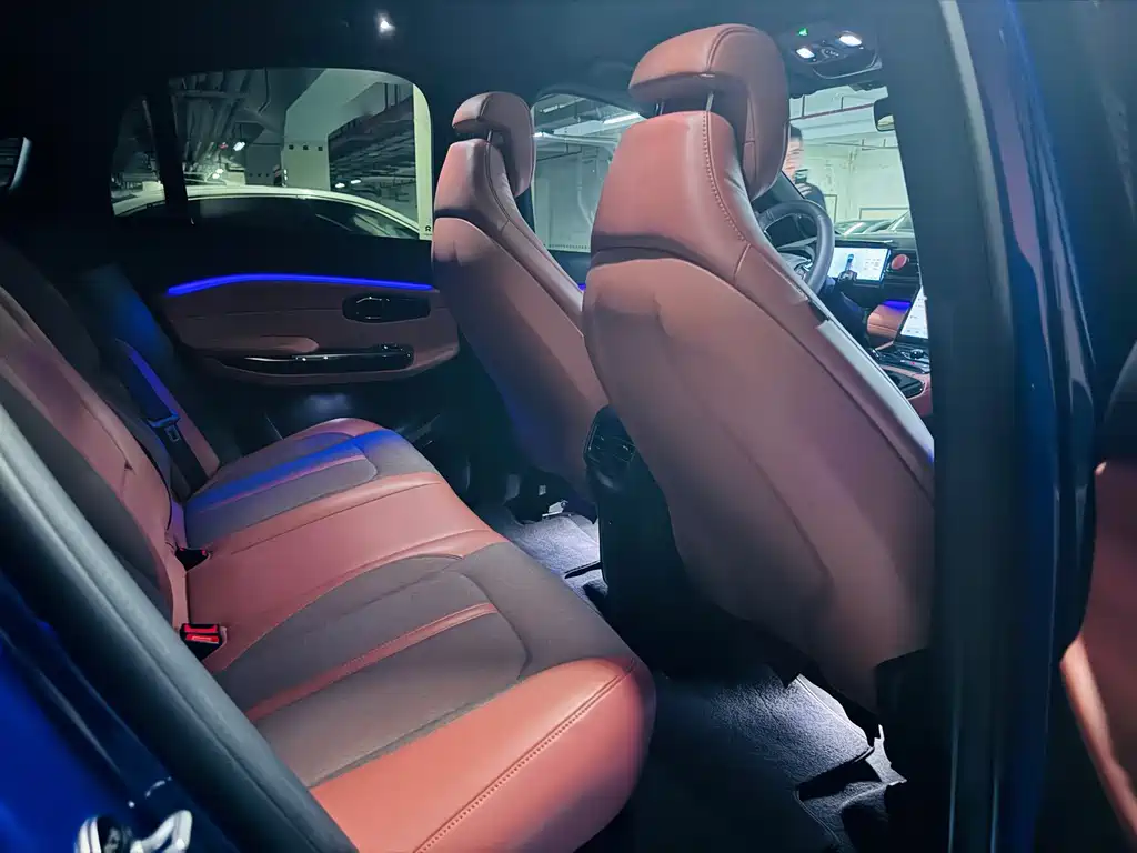 NIO EC6 — миниатюра 3