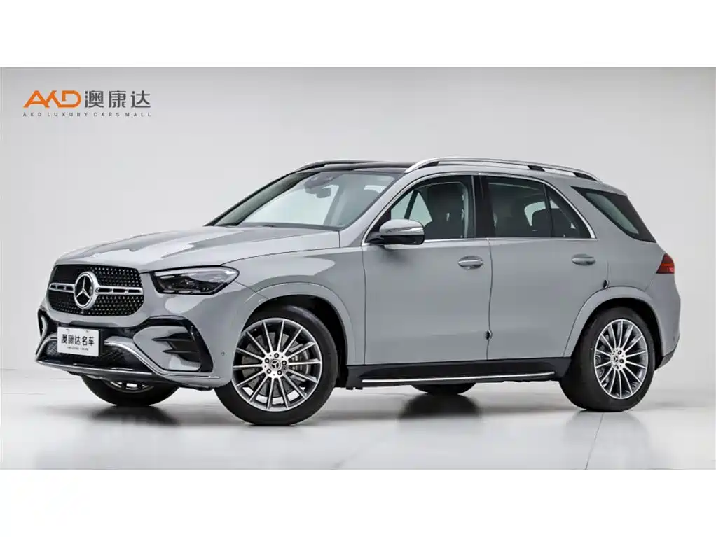 Mercedes-Benz 奔驰GLE(进口) 2023