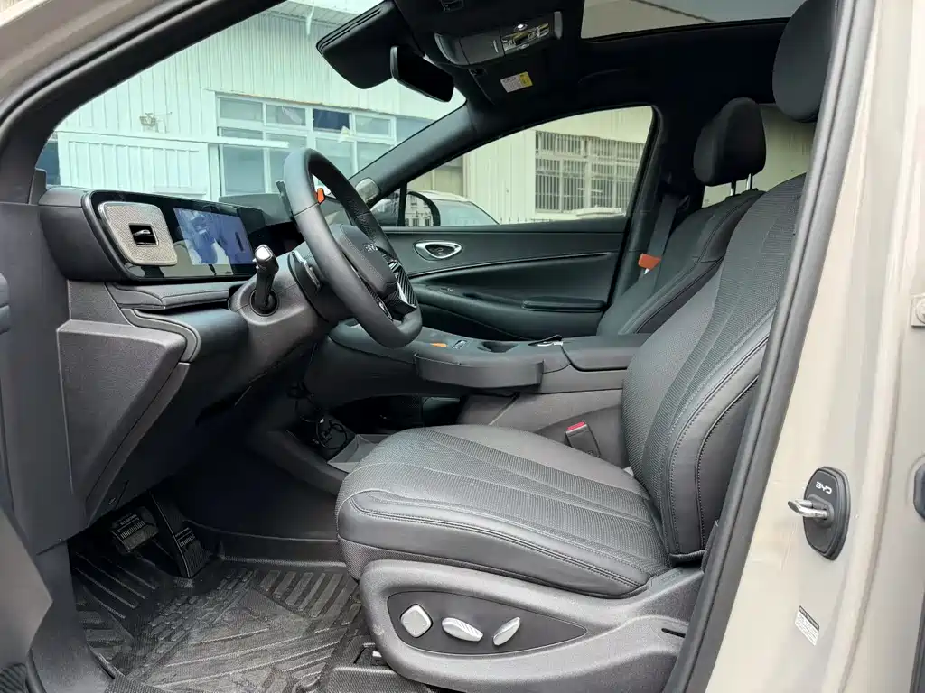 BYD Sealion 06 — миниатюра 4