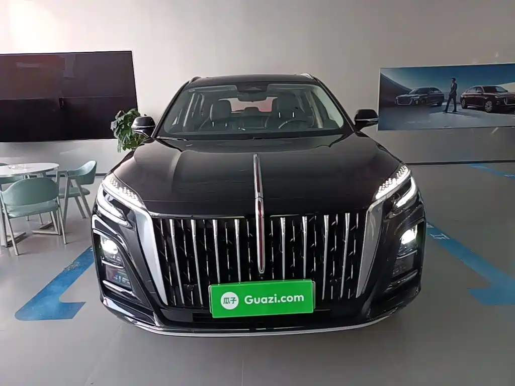 Hongqi Hongqi HS3 PHEV — миниатюра 3