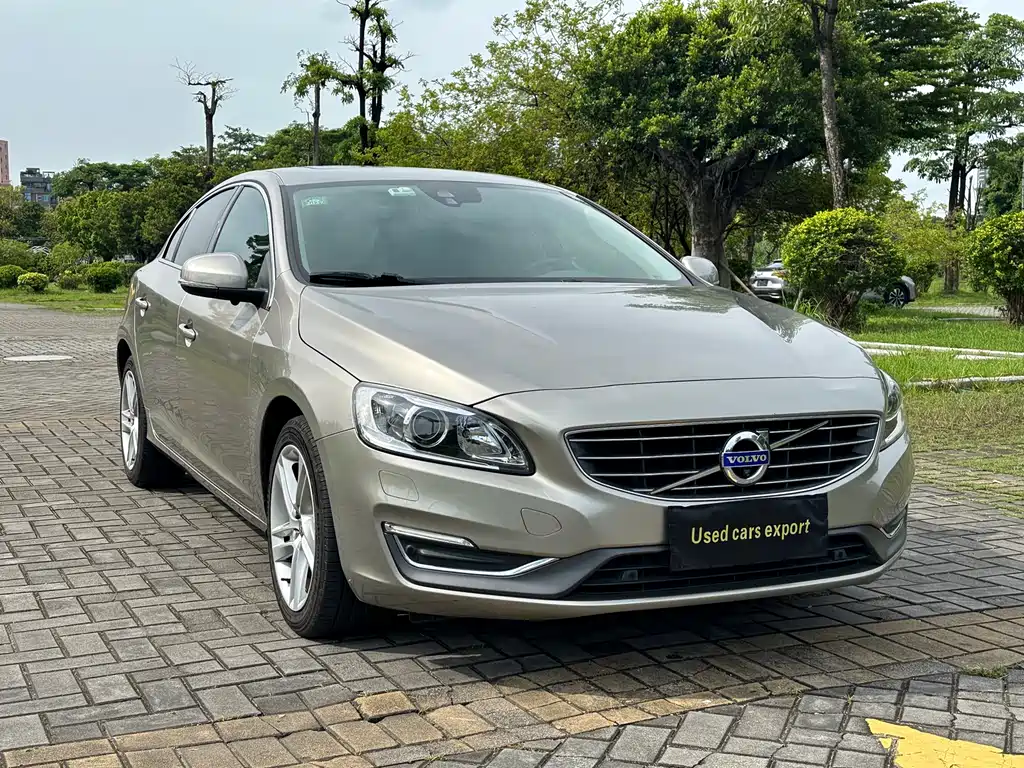 Volvo S60 2015 S60L T5