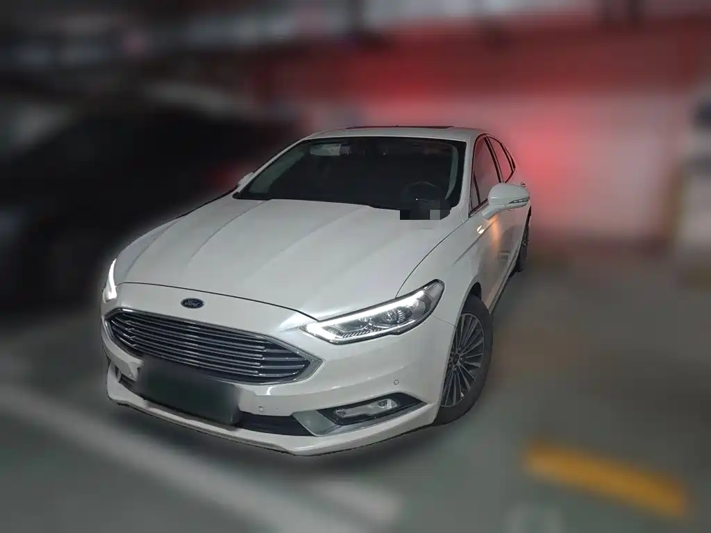 Ford Mondeo — миниатюра 2