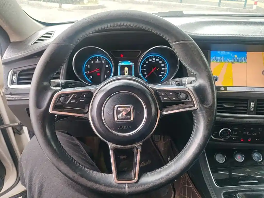 Zotye Zotye T600 — миниатюра 11
