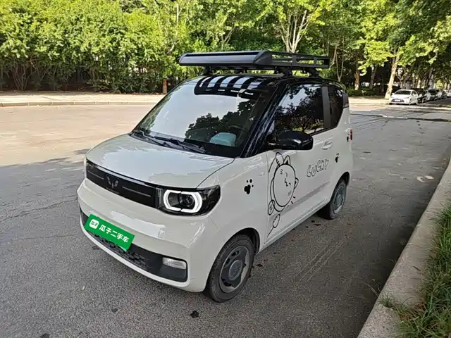 2023 Wuling Motors Hongguang Mini EV